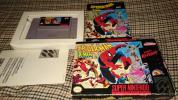 レア スパイダーマン X-MEN アーケードリベンジ SNES 