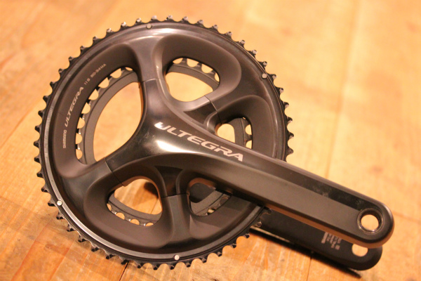 シマノ アルテグラ FC-6800 クランクセット 172.5mm 50/34T 11s 【公式
