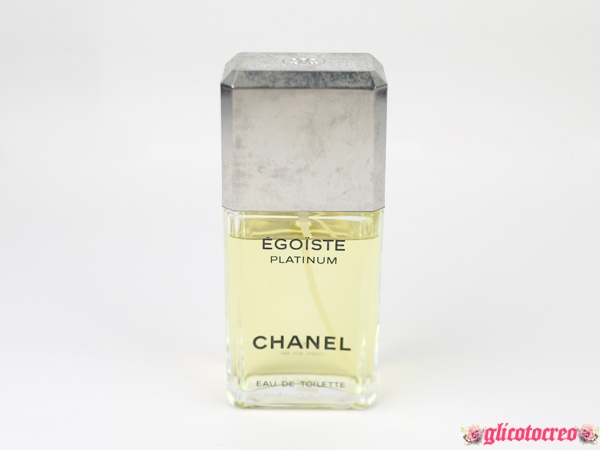 シャネル エゴイスト プラチナム 100ml EDT G685 ビューティー、ヘルス