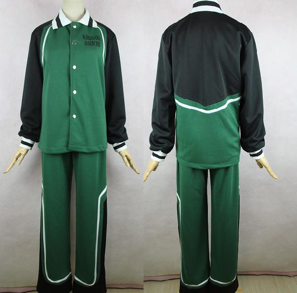 コスプレ衣装★黒子のバスケ 霧崎第一高校ジャージ