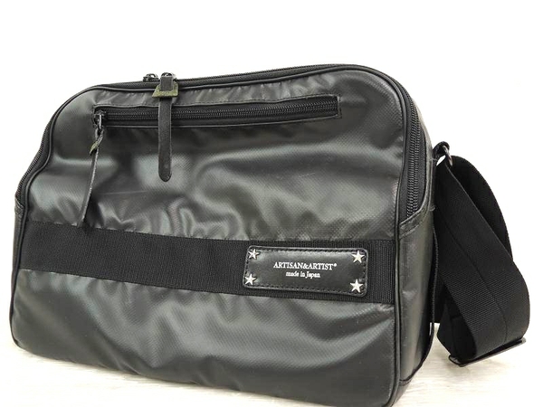 ARTISAN & ARTIST ICAM-3500 カメラ バッグ ショルダー T1663185