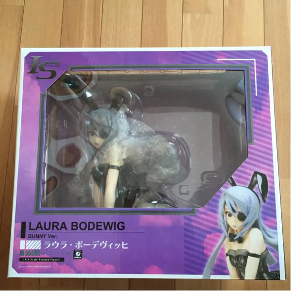 ラウラ・ボーデヴィッヒ バニーVer グッドスマイルカンパニー