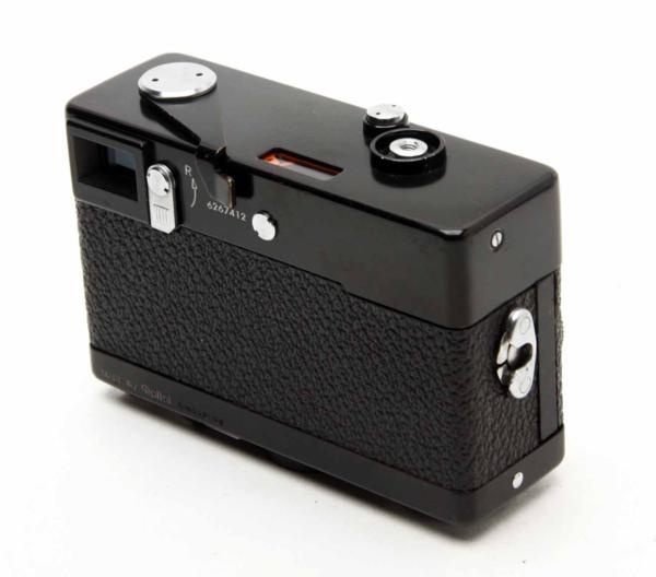 ローライ35 40mm f3.5 テッサー ブラック ローライ35 T 40mm f3.5