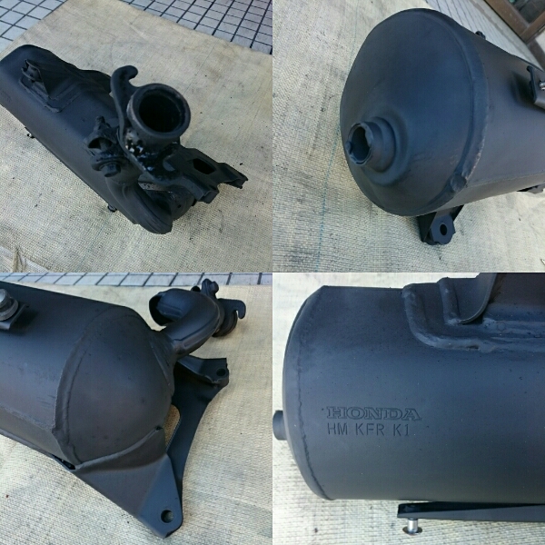 フュージョン ヘリックス USDM カスタム 純正 カルム コウテツ