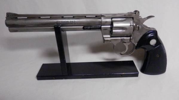 コクサイ　パイソン　SMG金属モデルガン　未発火