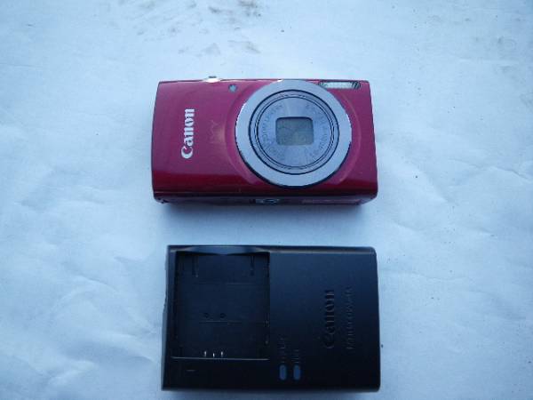 キャノン　IXY150　中古格安