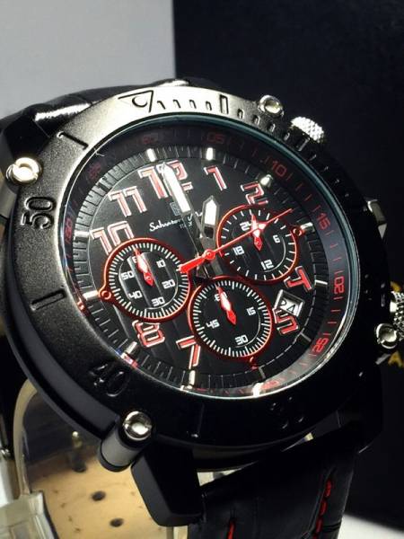 新品 正規品 サルバトーレマーラ Salvatore Marra 腕時計(6)