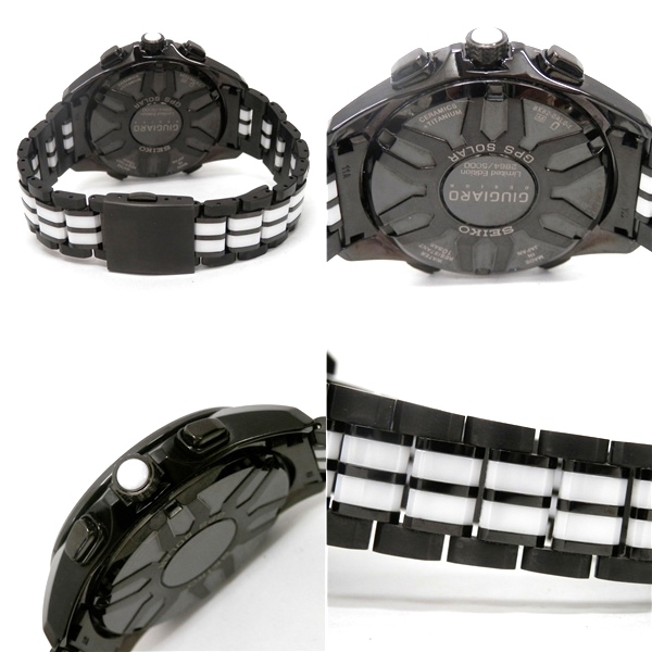 SEIKO アストロン ジウジアーロ・デザイン限定モデル 新品同様 SEIKO
