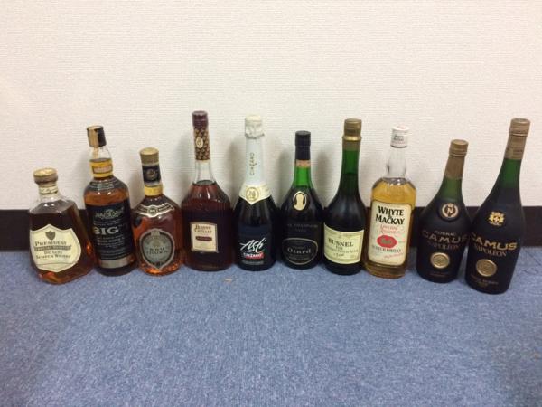 名酒屋KONAN 1円 古酒 未開封 10本 set セット 13