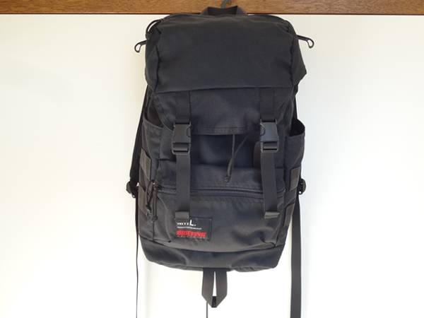 BRIEFING バックパック ブリーフィング × MHL リュック briefing mhl 