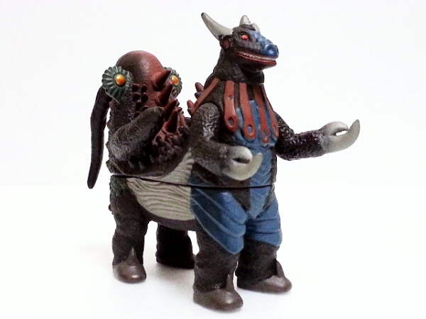 ソフビ道 ジャンボキング ウルトラマンA 怪獣(ウルトラマンA)｜売買
