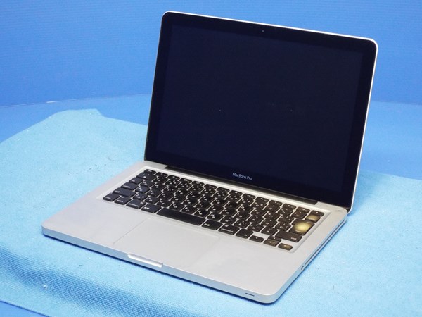 Apple MacBookPro 型式不明 Mid 2010□現状品 管理na150ジャンク