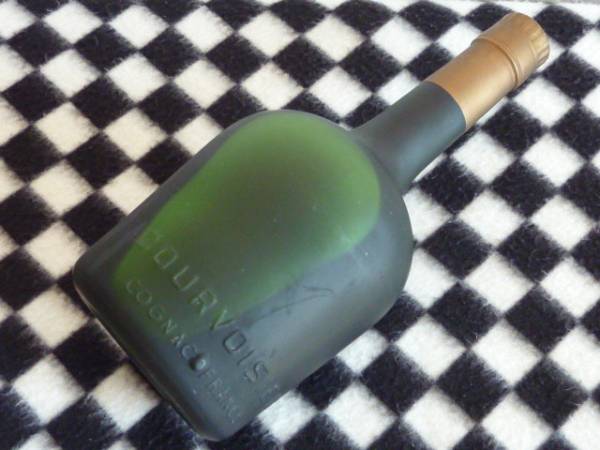 古酒 COURVOISIER コニャック 3本セット COURVOISIER クルボアジェ