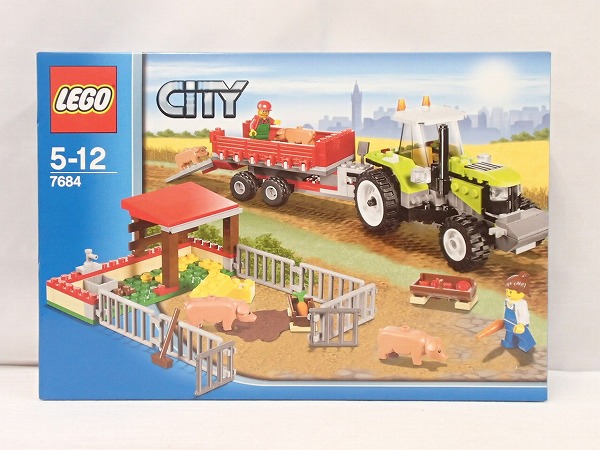 レゴ トレイン 街シリーズ その他 ジャンクパーツ 中古 LEGO