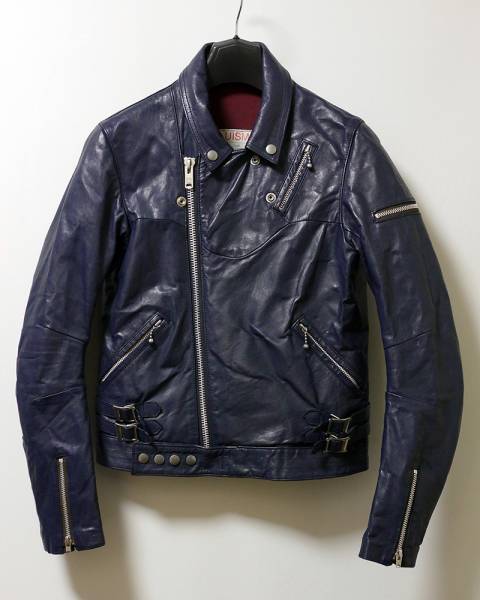 アンダーカバー UNDERCOVER 08AW UNREAL期 ダブルライダース 0 - 2026 