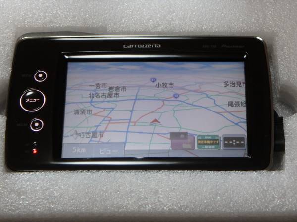 carrozzeria Airnavi AVIC-T55 carrozzeria ポータブルナビ AVIC-T55