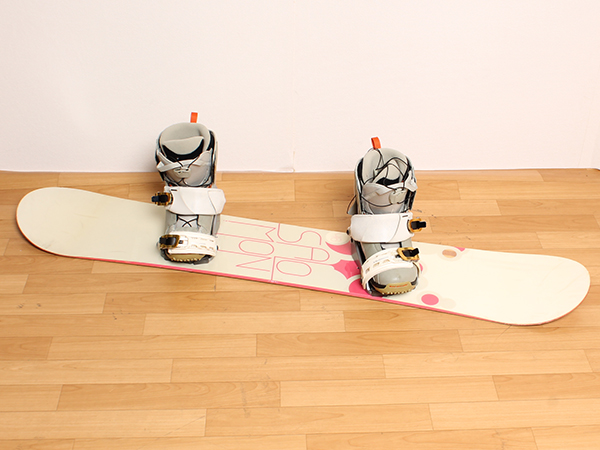 サロモン スノーボード ブーツ セット ビンディング 146cm