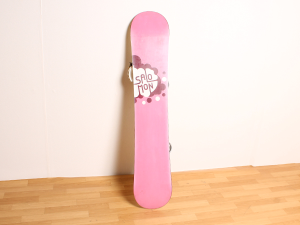 サロモン スノーボード ブーツ セット ビンディング 146cm