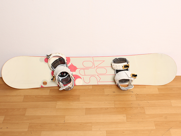 サロモン スノーボード ブーツ セット ビンディング 146cm