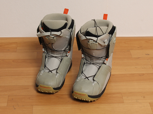 サロモン スノーボード ブーツ セット ビンディング 146cm