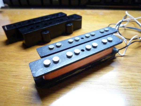 FENDER JB66B オリジナルＰＵセット