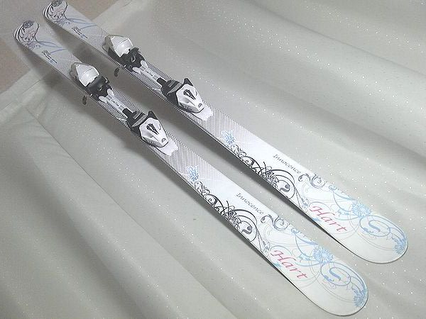 良品 ☆Hart(ハート) レディーススキー Innocence DL-1 153cm