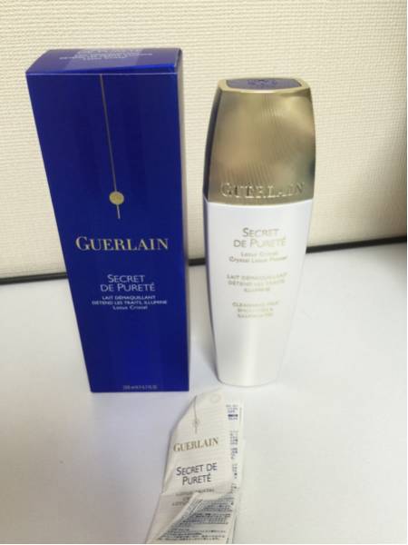 ゲラン クレンジング ⁄ ミルク SPの公式商品情報｜美容・化粧品 ゲラン