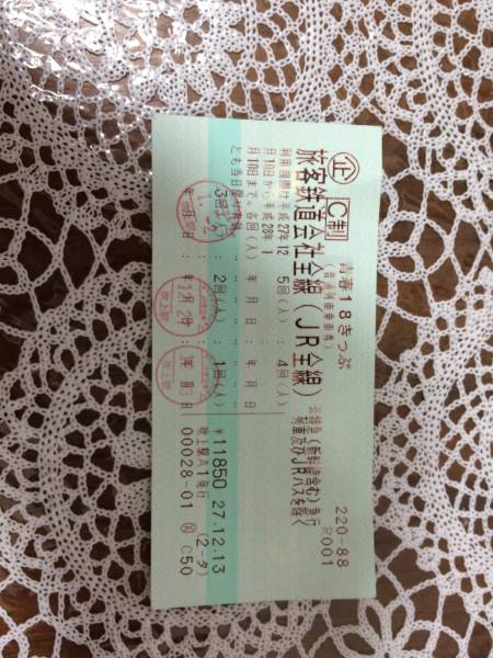 青春18きっぷ 2025年春季「青春18きっぷ」発売・利用期間は？ 体力と 