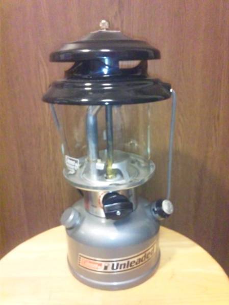 コールマンランタン２８２－２８５美品