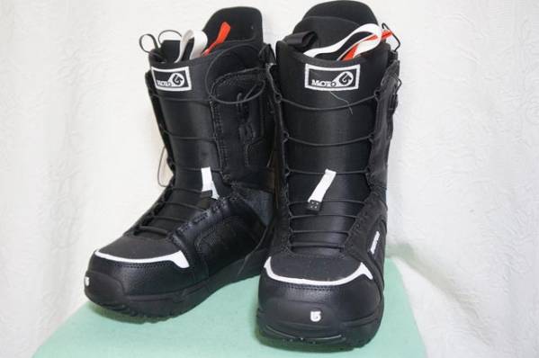 BURTONバートンブーツMOTOモト26.5cm*DC32SALOMONRULERionambush