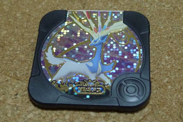 Z1弾☆レジェンド☆ゼルネアス☆新品☆イベルタル対策