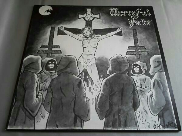 【レコード】MERCY FUL FATE