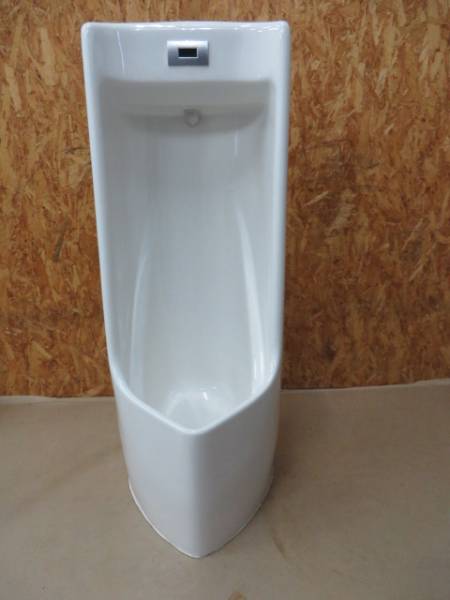 TOTO 自動洗浄小便器 US810C トイレ 床置き男性用 中古美品(男性用小 