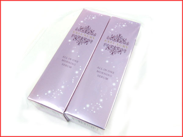 EXLUXURY ALL IN ONE MORNING SERUM 50ml 美容液 EXLUXURY ALL IN ONE