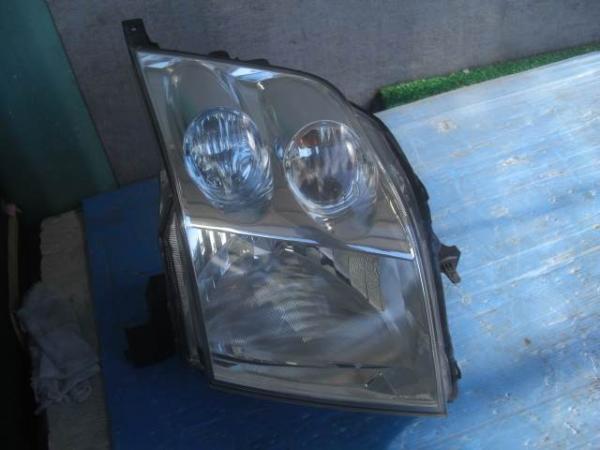 ☆中古美品☆後期モビリオ ＧＢ１☆右ヘッドライト　レベ付