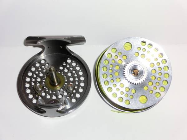 ☆Jackson Bliss BFR-4/5G☆17280円のFLYリール☆
