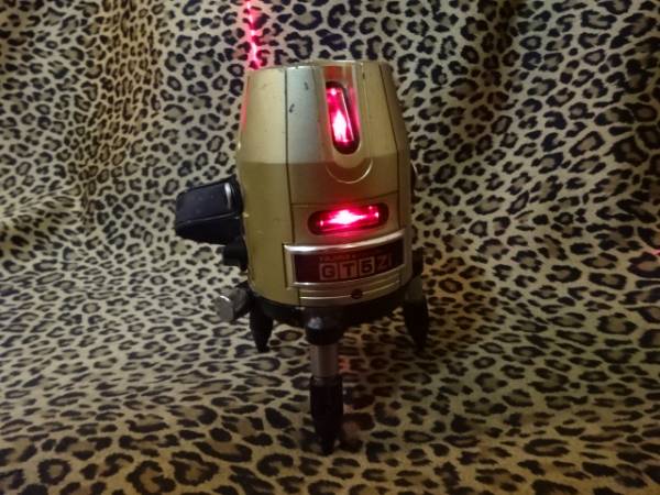 タジマ レーザー墨出し器 GT5Zi