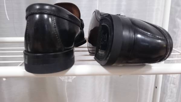 リーガル　サイズ２４　 黒　　美品