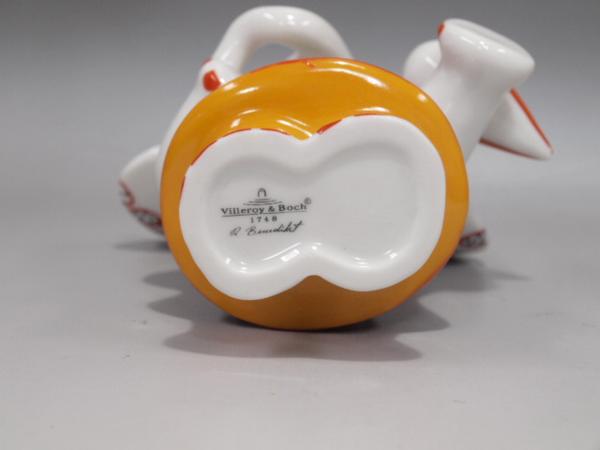 ビレロイ＆ボッホ フィギュリン & cat Villeroy 猫の通販 猫
