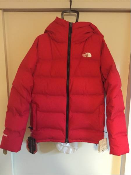 新品 THE NORTH FACE ノースフェイスBELAYER PARKA ビレイヤー