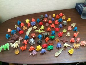 ゴジラ 消しゴムのYahoo!オークション(旧ヤフオク!)の相場・価格を見る