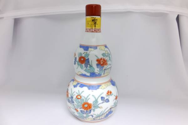 サントリー　響21年 有田焼き　600ml 43％　ウィスキー　FB2003