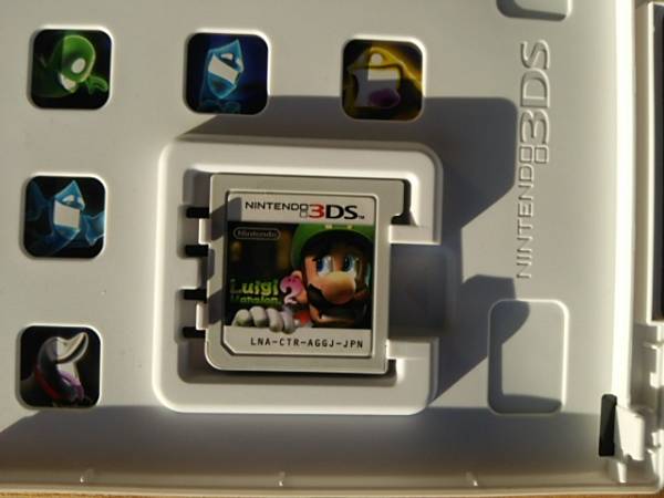 ルイージマンション2　3DSソフト　送料無料！_2