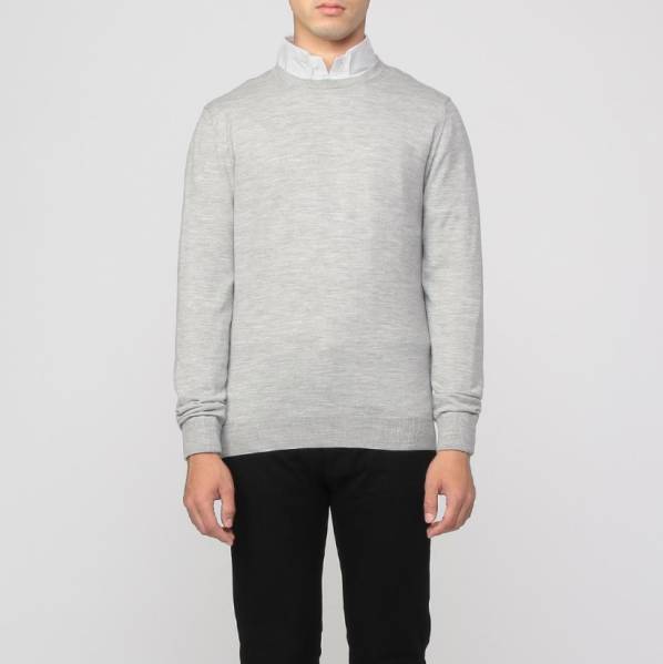 CRUCIANI クルチアーニ カシミア クルーネック ニット セーター