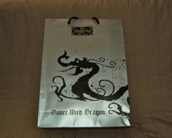 未開封 １万円福袋ダンスウィズドラゴン メンズ２ M