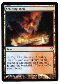 MTG　英語版foil　沸騰する小湖　4枚セット 沸騰する小湖 MTG Tarn MTG沸騰する小湖⁄Scalding 英語 FOIL 2026年