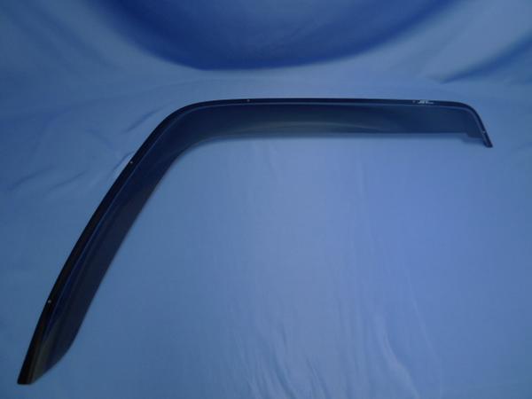 レンジャープロ用　アクリルドアバイザースモーク