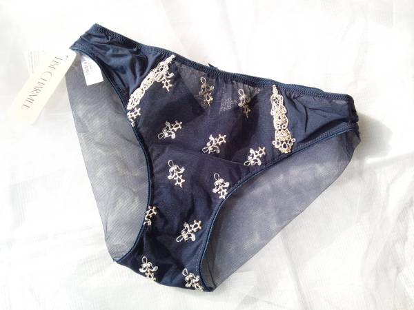 【HOT，定番】 LISE CHARMEL リズシャルメル Recital Bleu イタリアンショーツ FR2 フランス ブランド(スタンダード)｜売買されたオークション情報、yahooの商品情報をアーカイブ公開 - オークファン Lサイズ