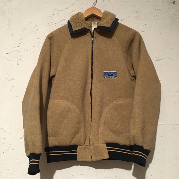 白タグ パタゴニア 70s パイルジャケット patagonia ⁄ ヴィンテージ 