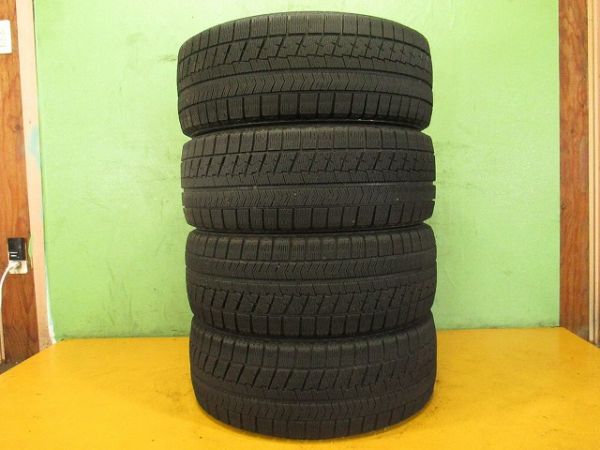 ブリヂストン VRX 205/55R16 4本 A-3315